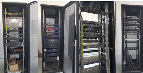 進入弱電工程規劃問答,CALN圖示弱電工程中綜合布線常用產品