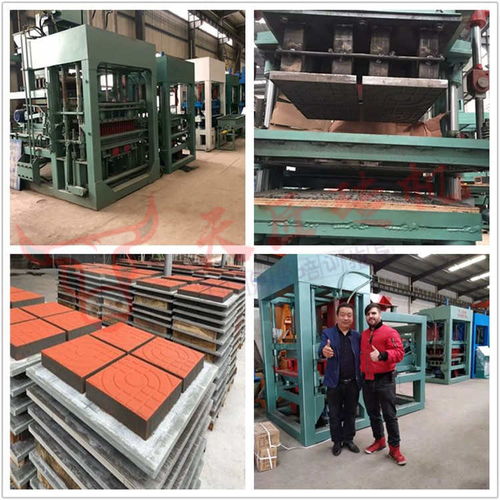 漣源砌塊磚機與墊塊機械設備服務指南及電子過磅服務信息